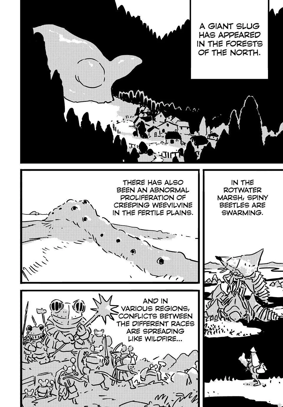 Tower Dungeon Chapter 25 Page 2