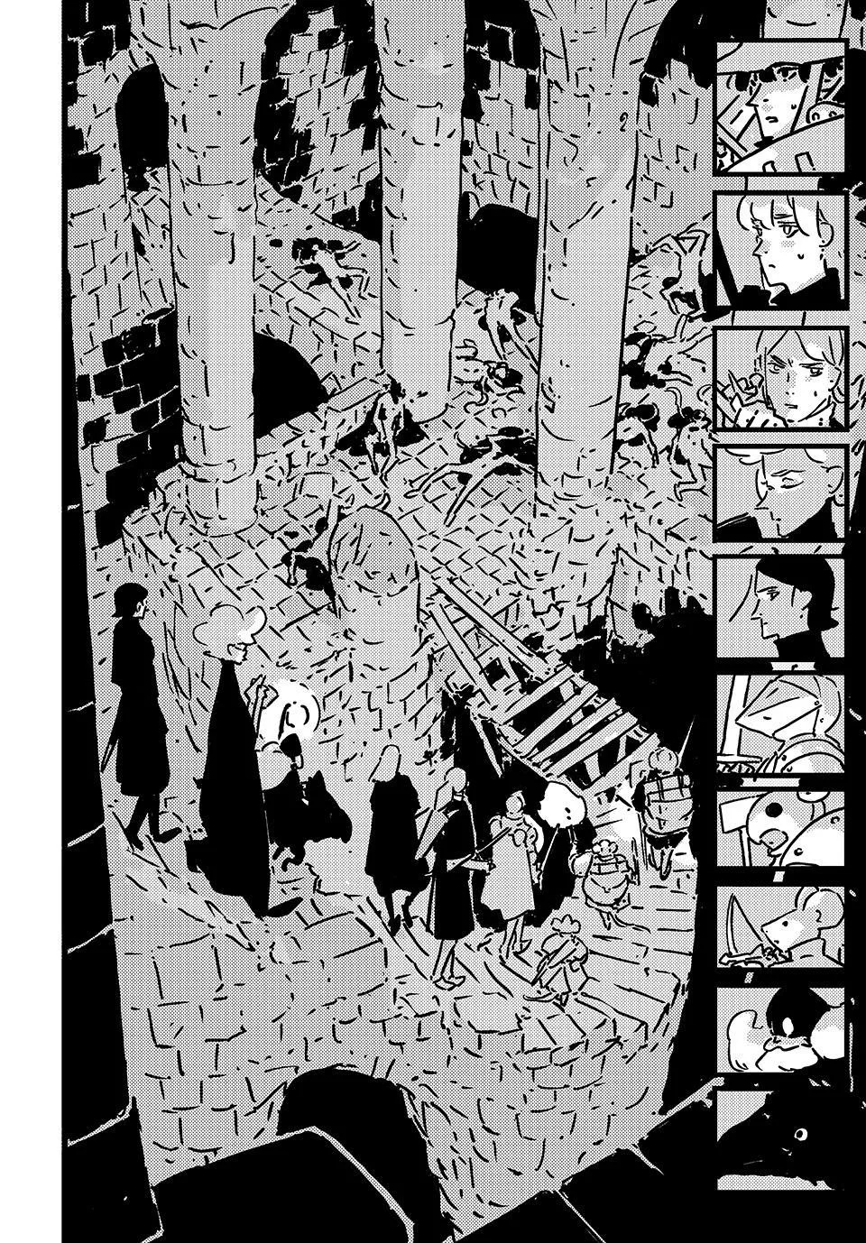 Tower Dungeon Chapter 25 Page 14