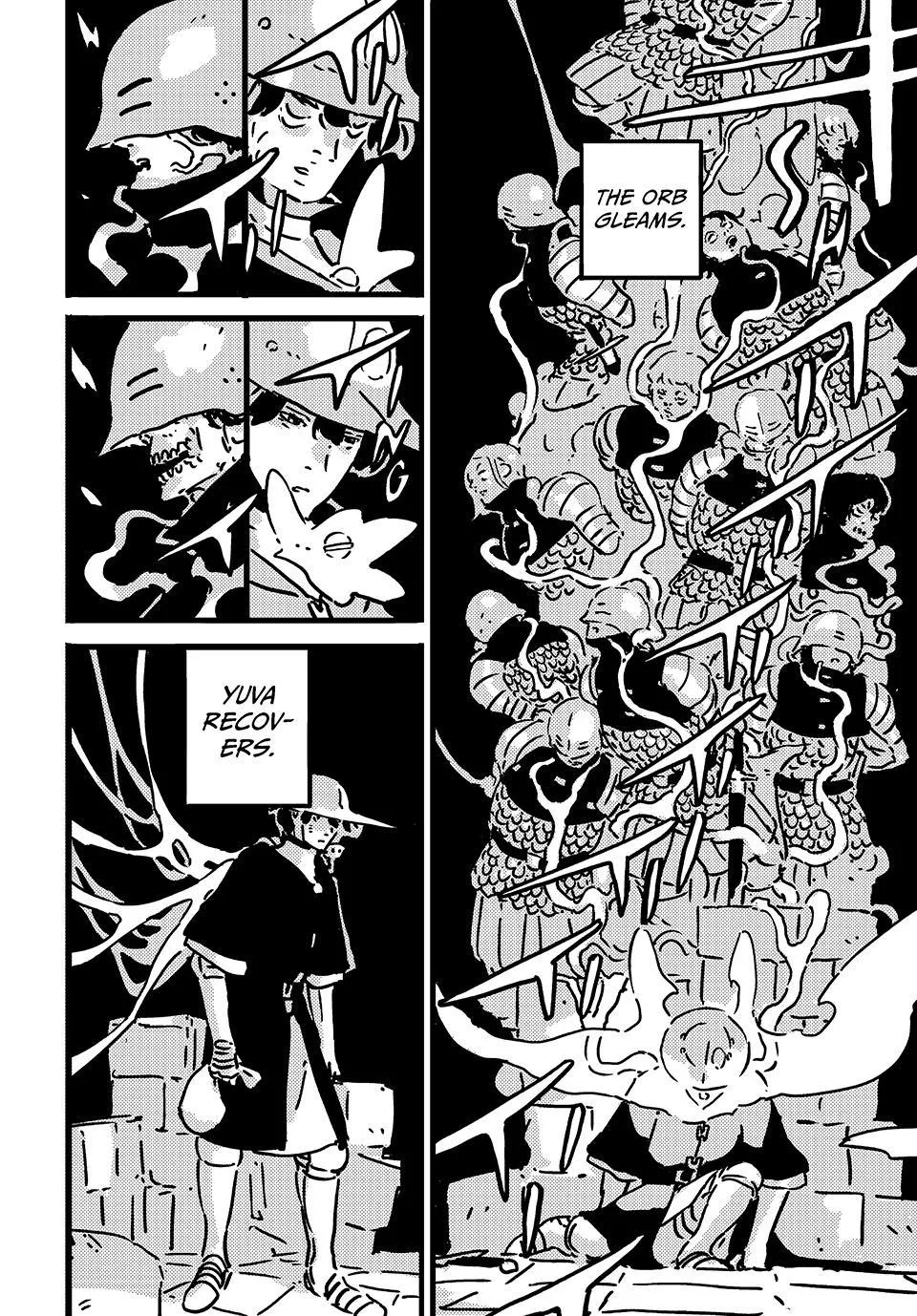 Tower Dungeon Chapter 25 Page 26