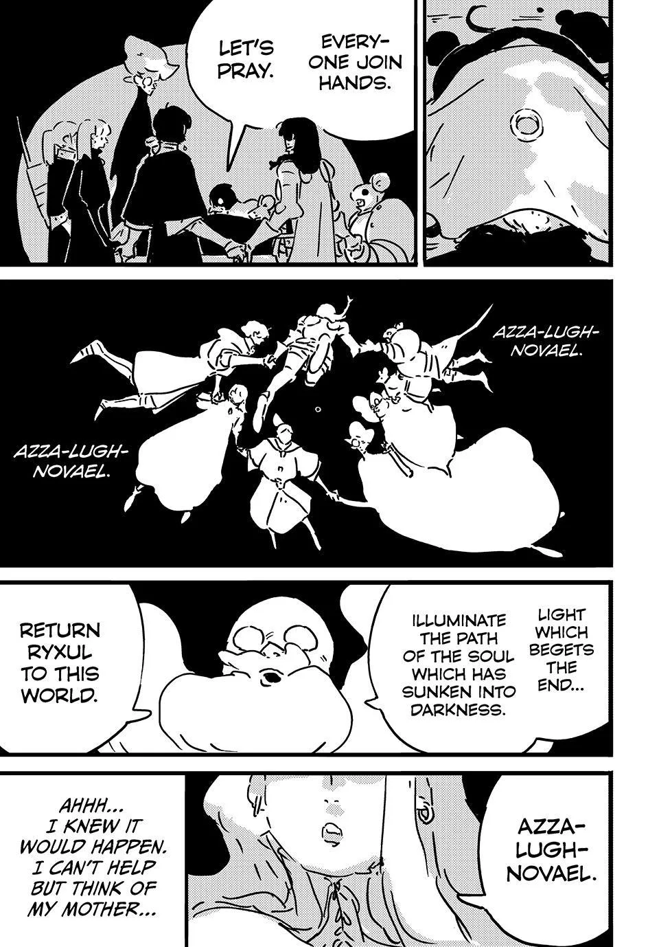 Tower Dungeon Chapter 25 Page 31