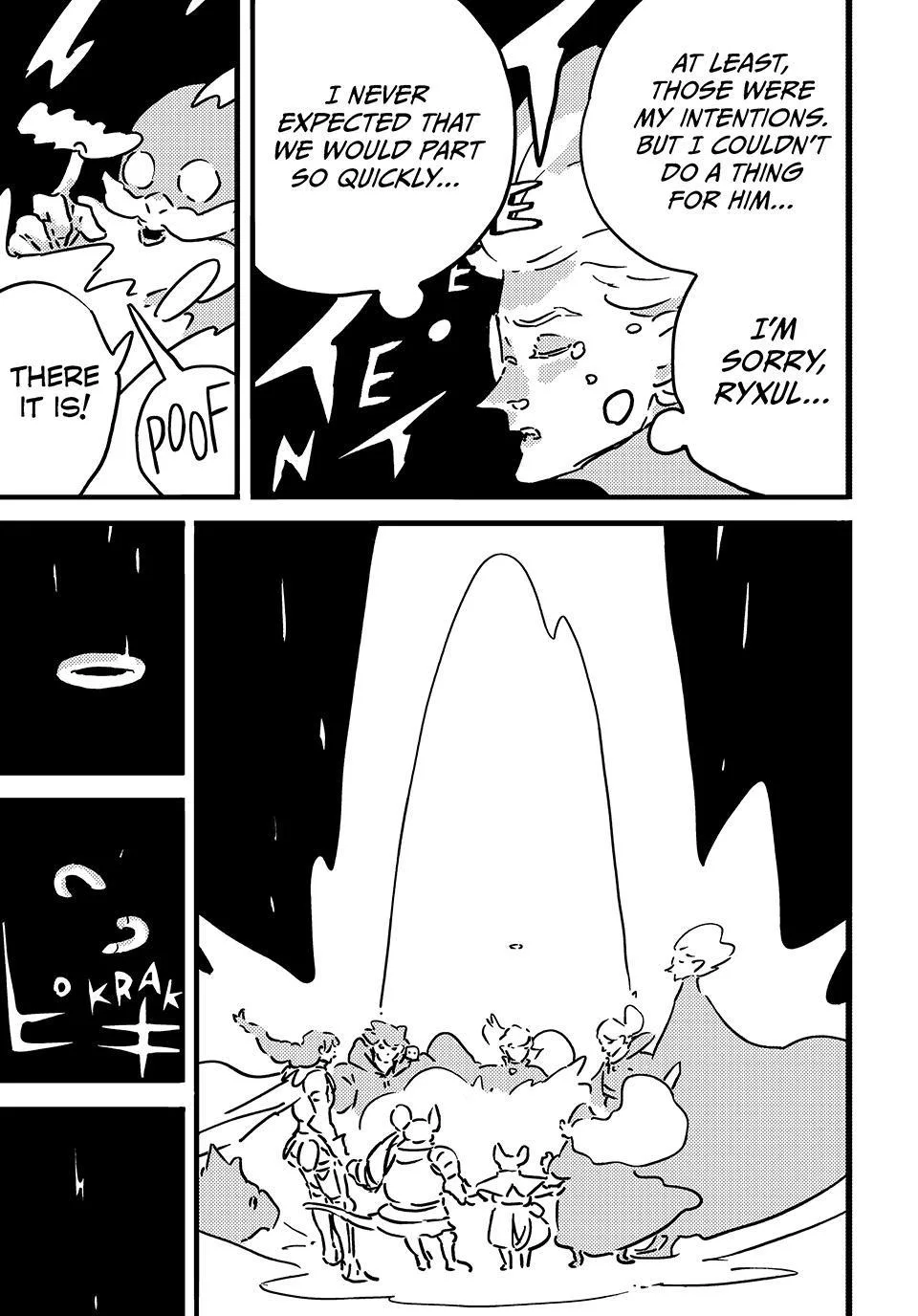 Tower Dungeon Chapter 26 Page 11