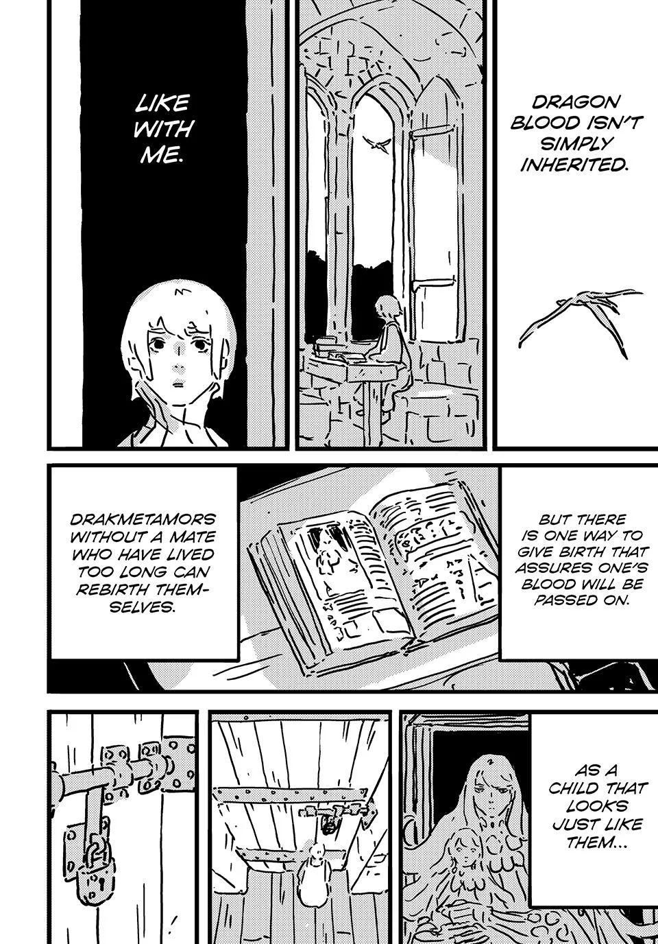 Tower Dungeon Chapter 26 Page 25
