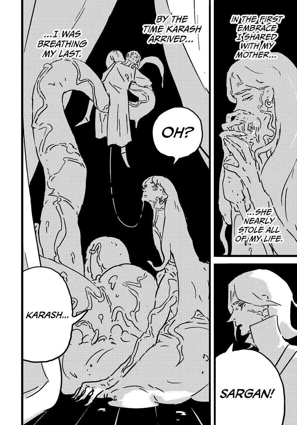 Tower Dungeon Chapter 27 Page 4
