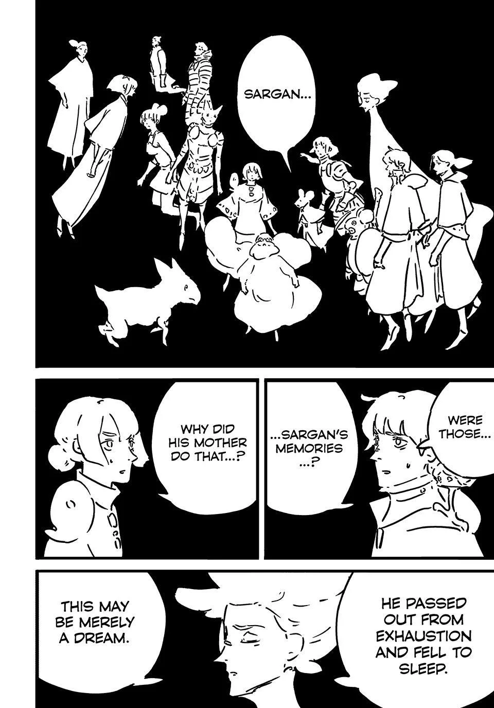 Tower Dungeon Chapter 27 Page 6