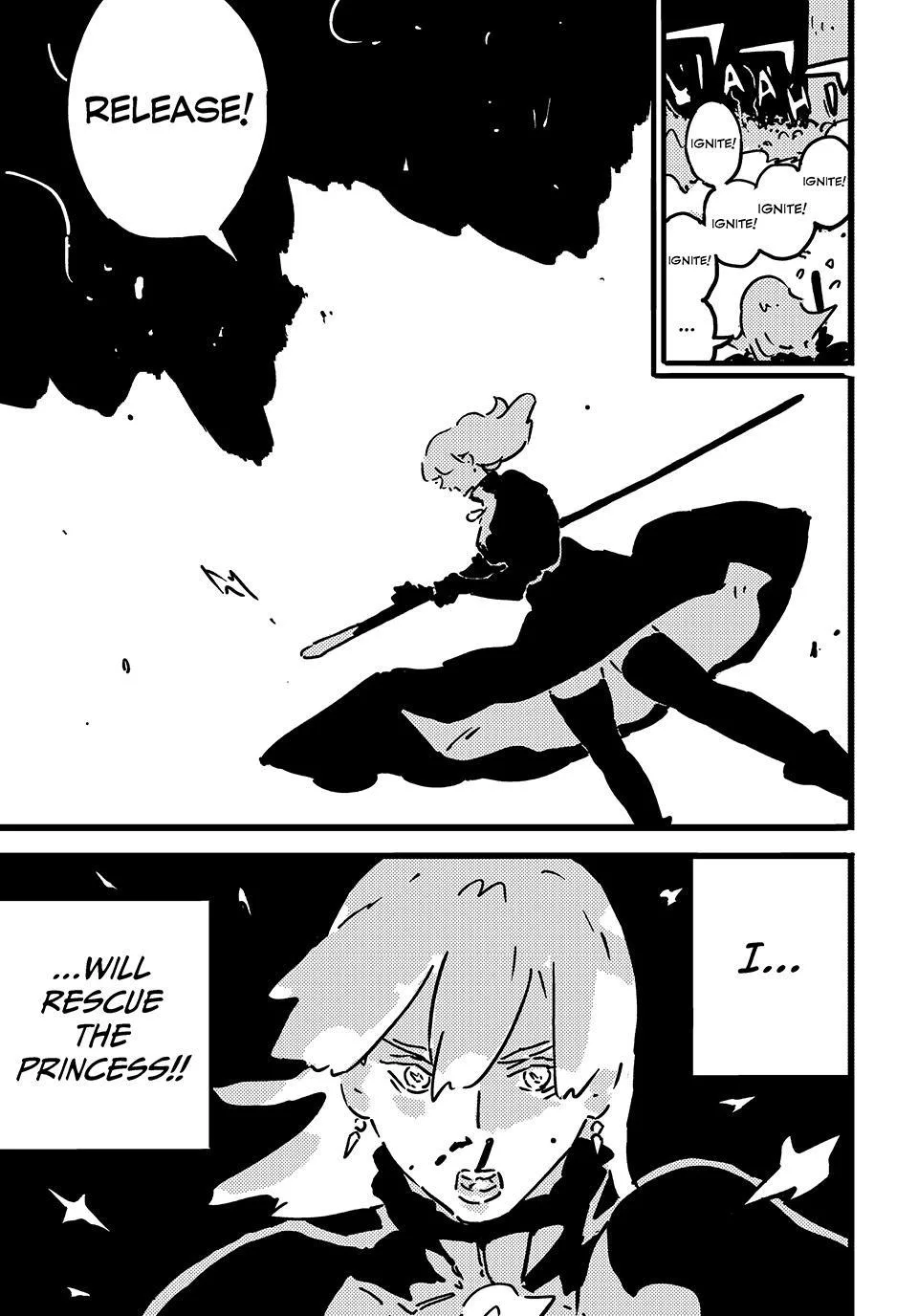 Tower Dungeon Chapter 28 Page 28