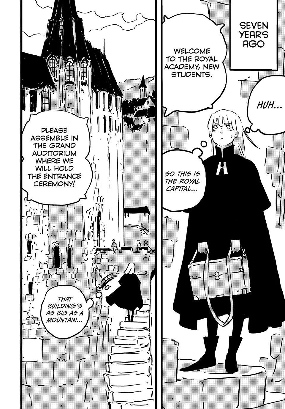 Tower Dungeon Chapter 28 Page 29