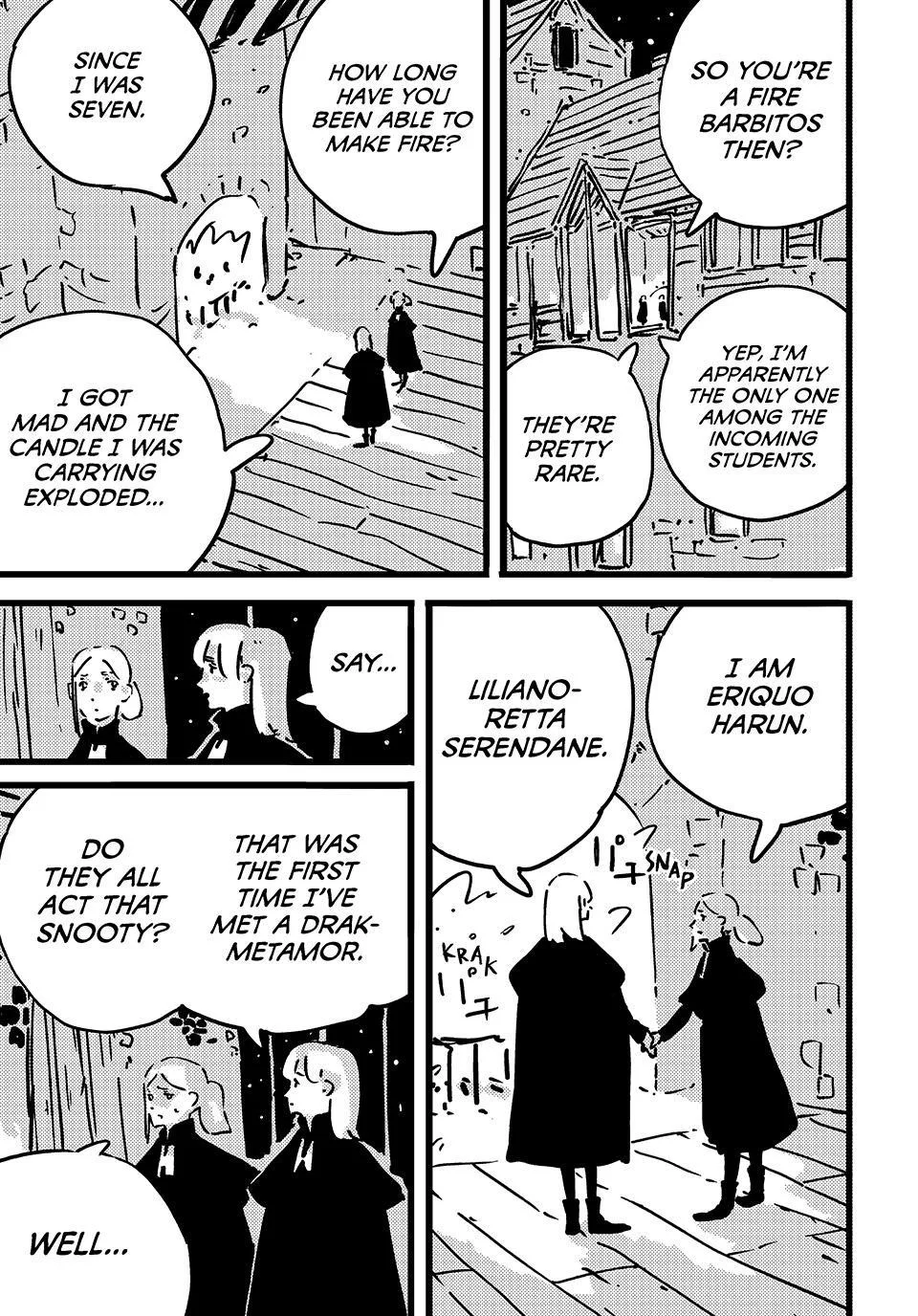 Tower Dungeon Chapter 29 Page 5