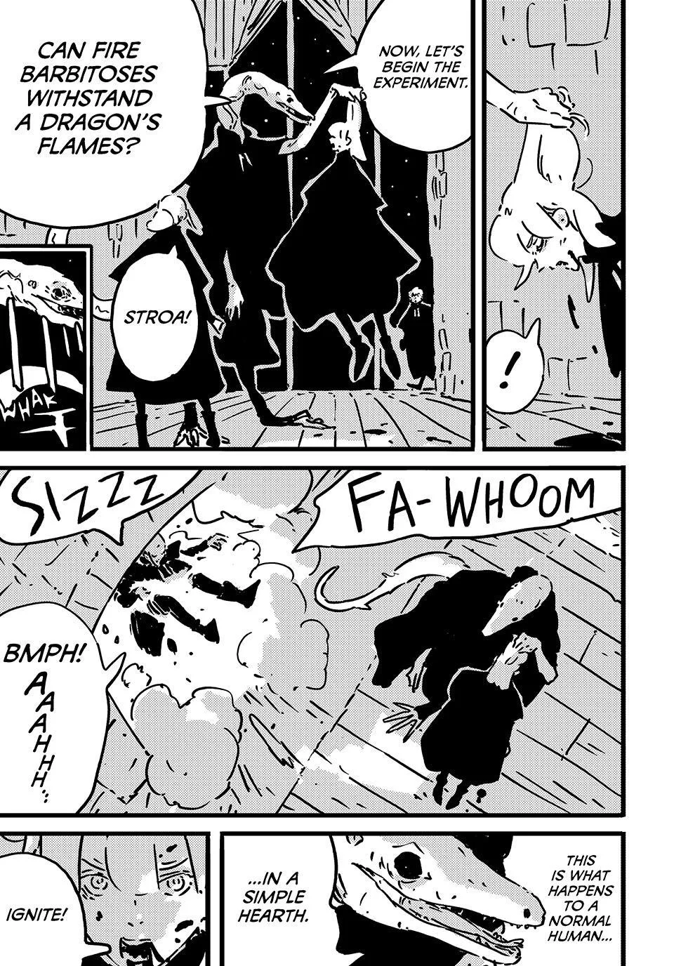 Tower Dungeon Chapter 29 Page 11