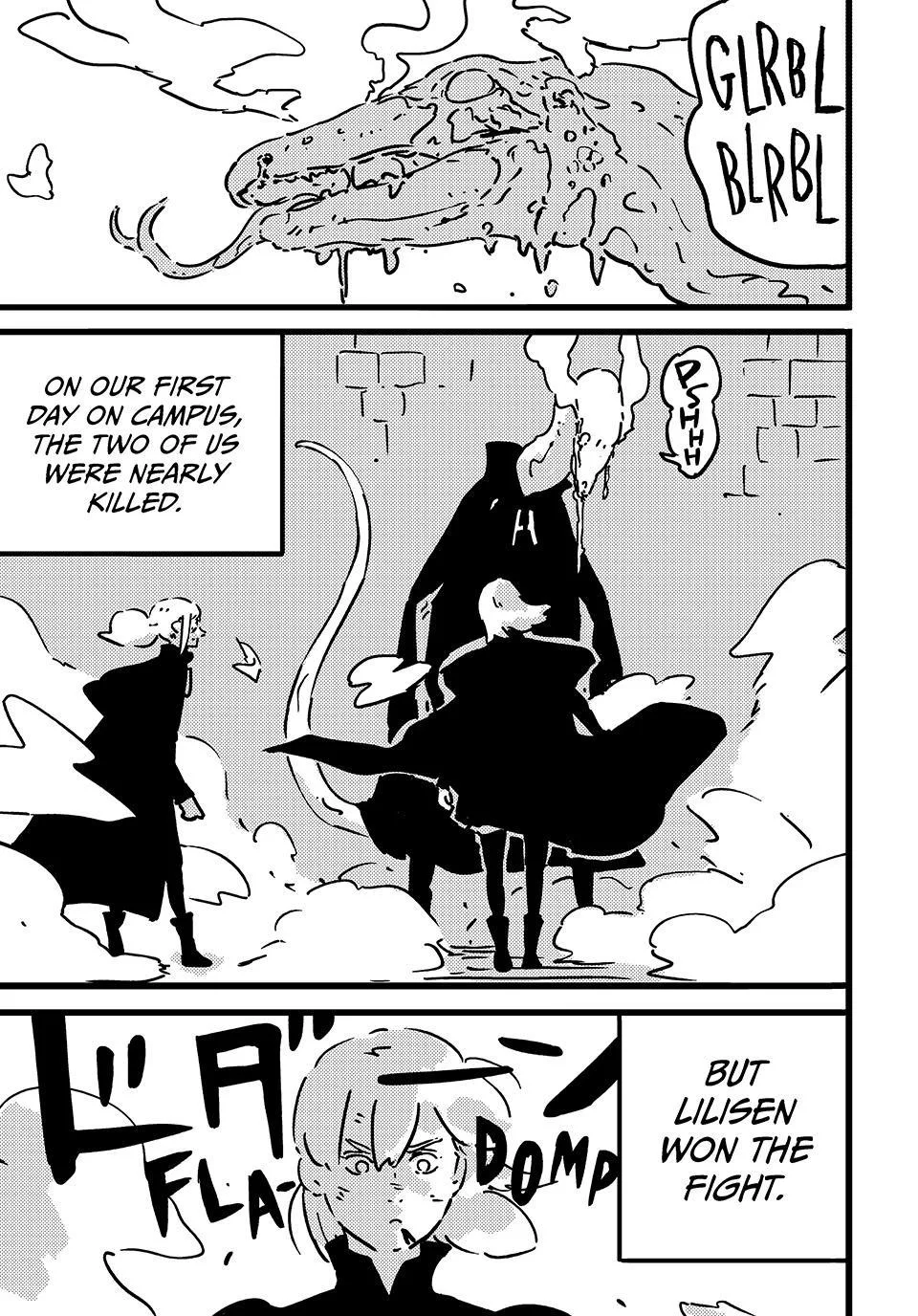 Tower Dungeon Chapter 29 Page 13