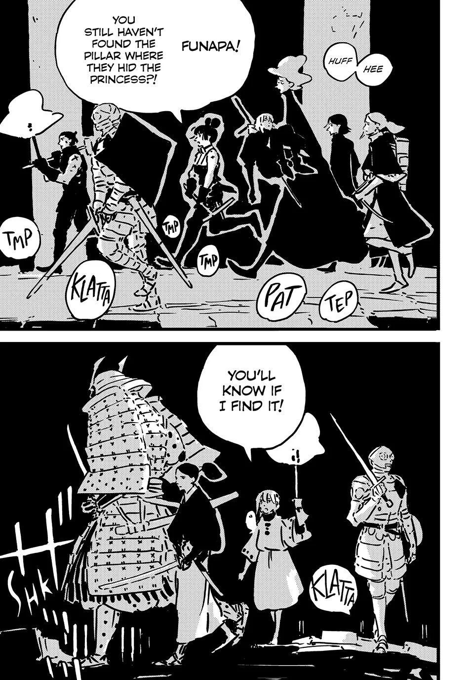 Tower Dungeon Chapter 29 Page 17