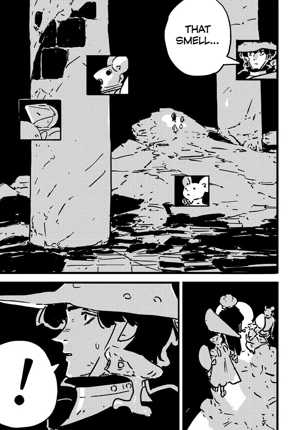 Tower Dungeon Chapter 29 Page 23