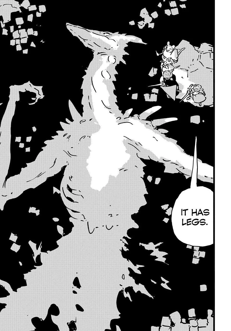 Tower Dungeon Chapter 29 Page 26
