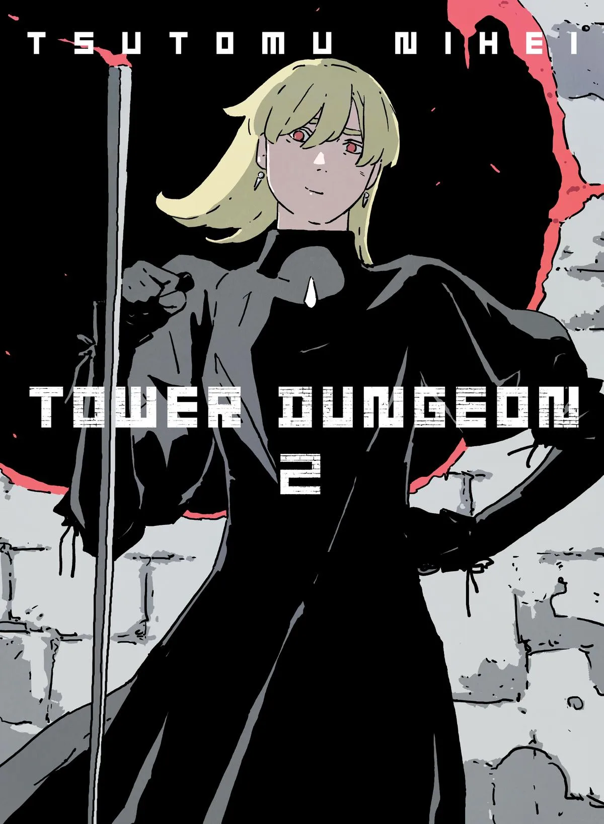 Tower Dungeon Chapter 3 Page 1
