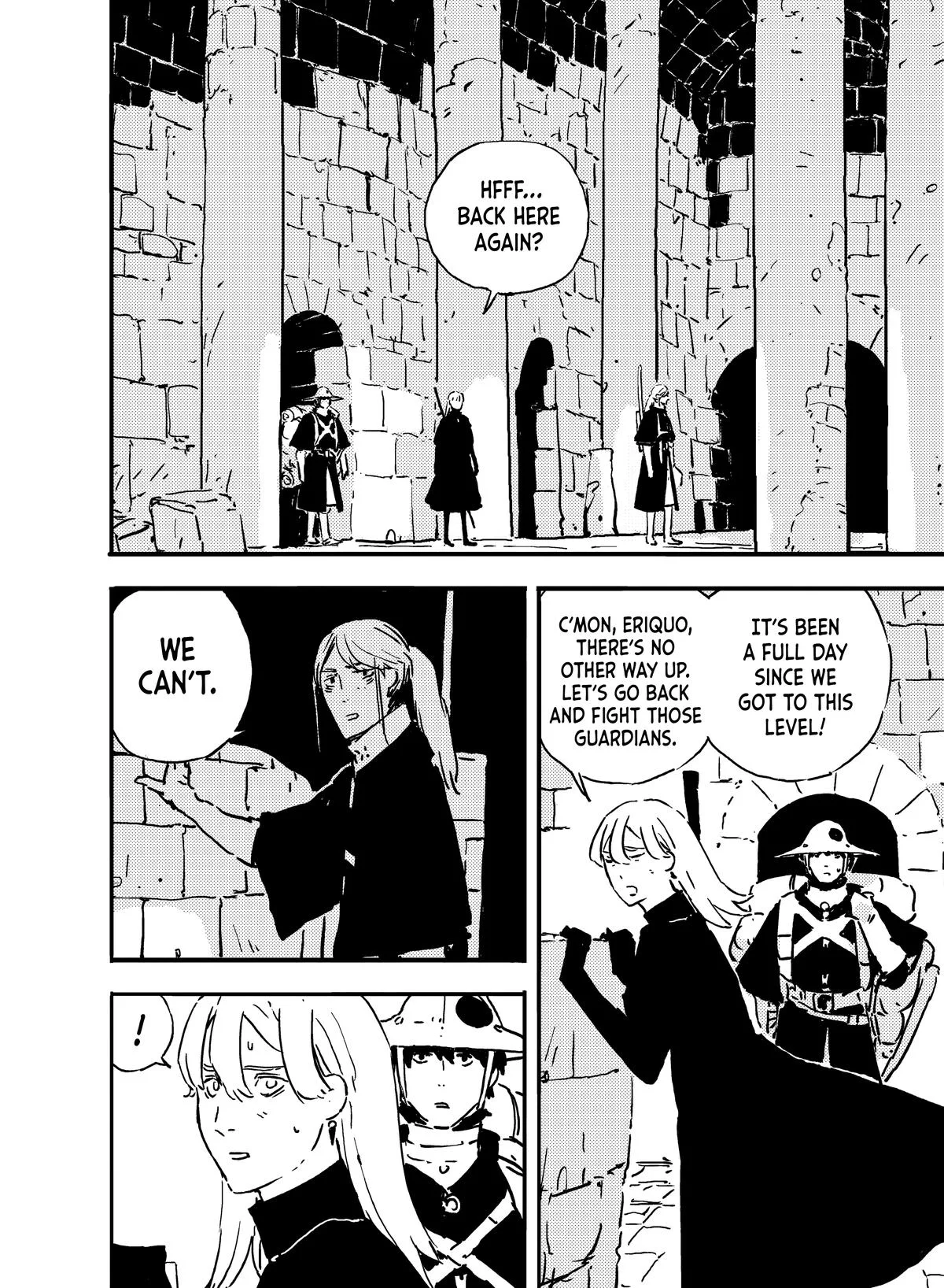 Tower Dungeon Chapter 3 Page 19