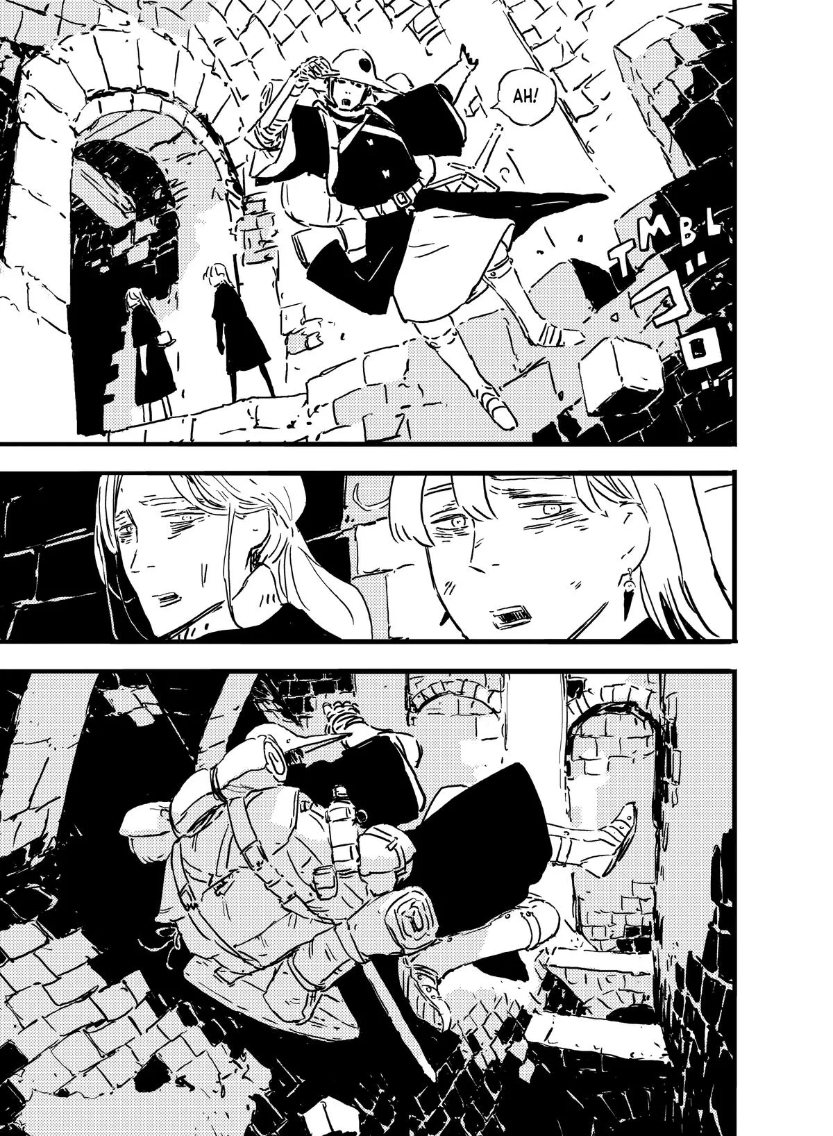 Tower Dungeon Chapter 3 Page 24