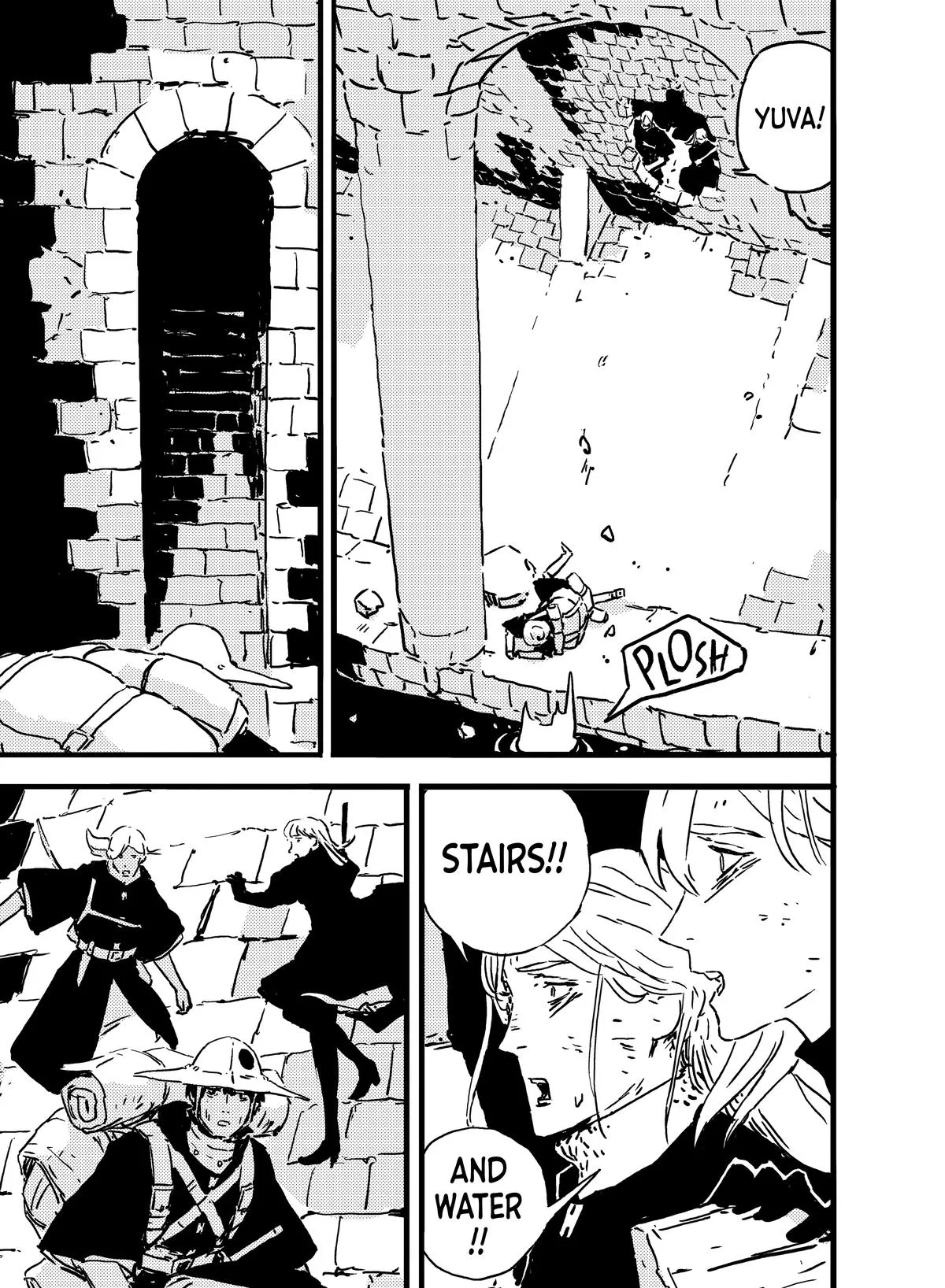 Tower Dungeon Chapter 3 Page 26