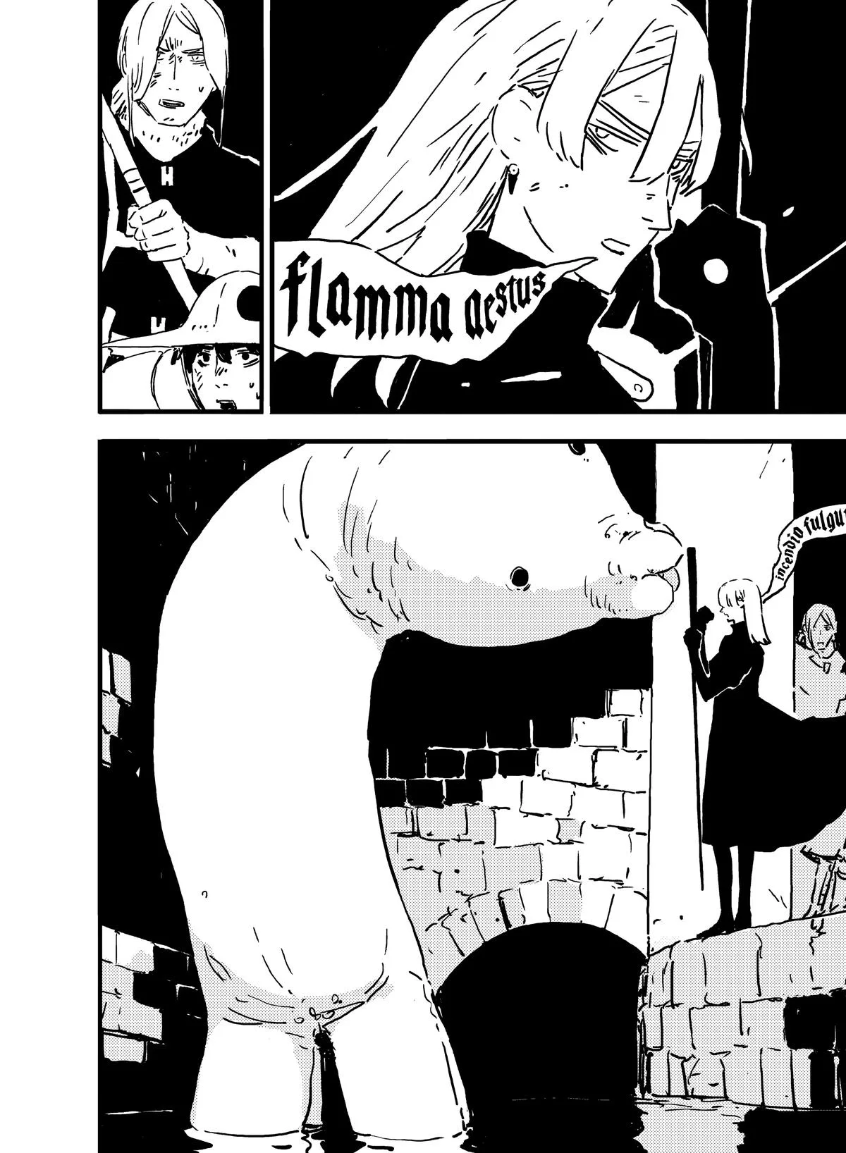 Tower Dungeon Chapter 3 Page 31
