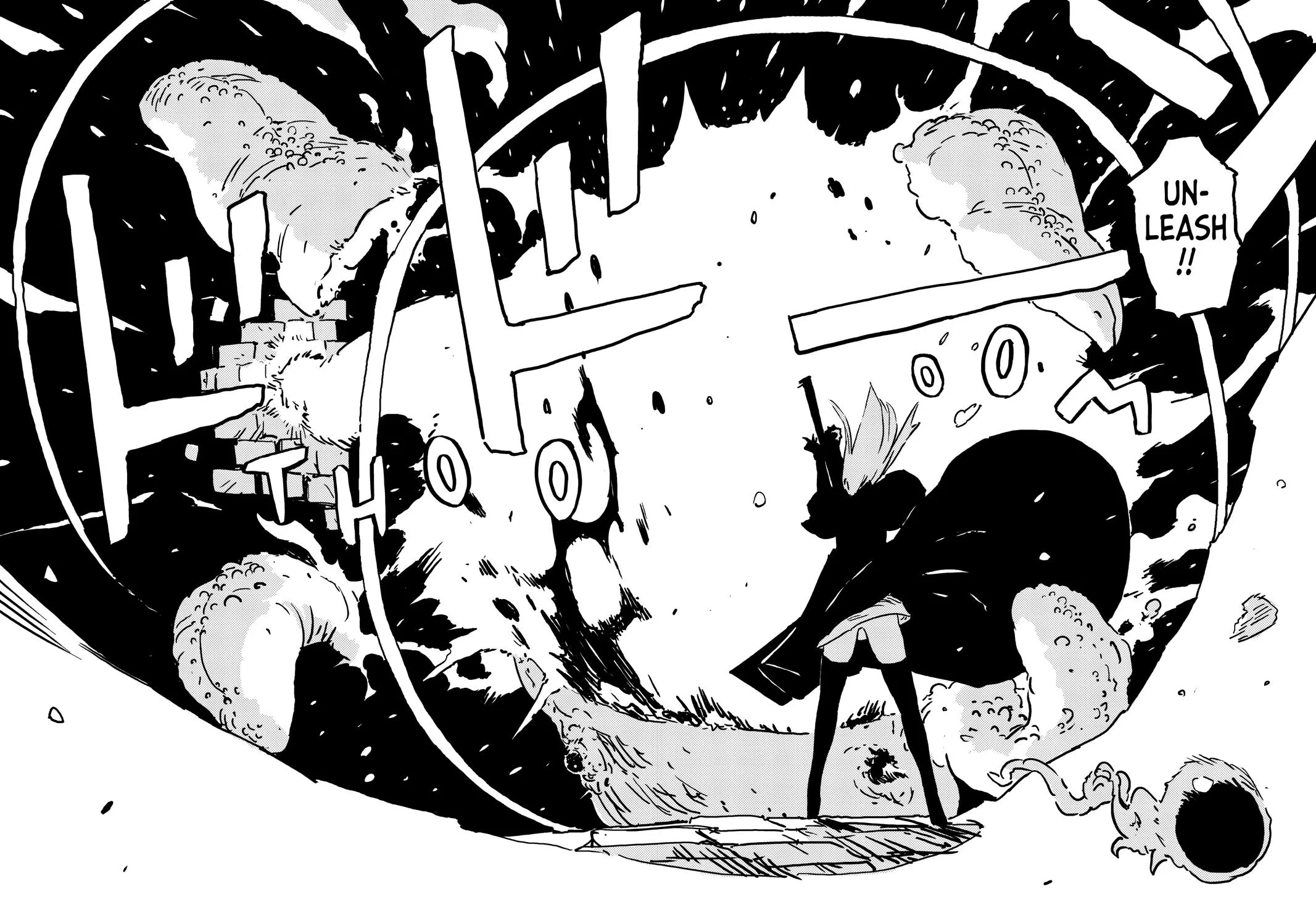 Tower Dungeon Chapter 3 Page 33