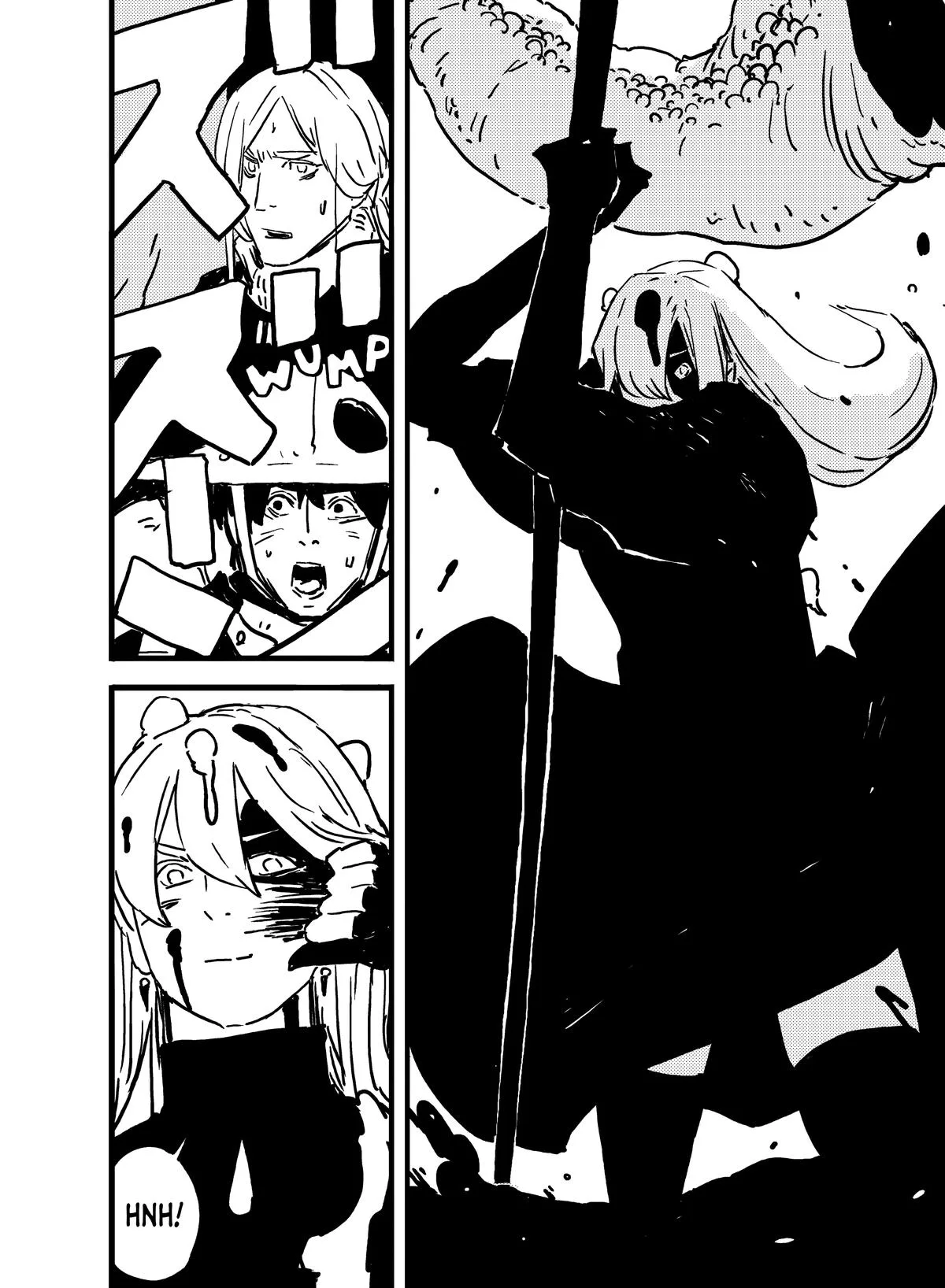 Tower Dungeon Chapter 3 Page 34