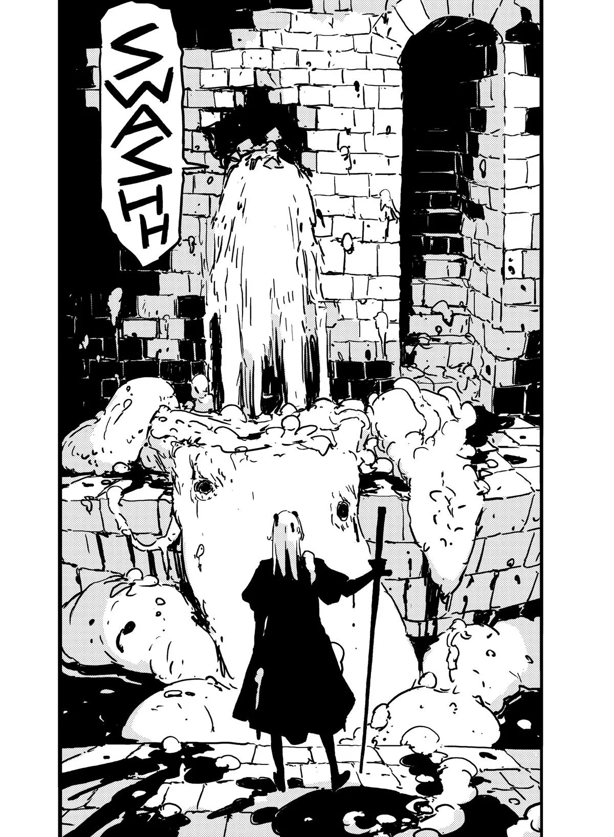 Tower Dungeon Chapter 3 Page 35