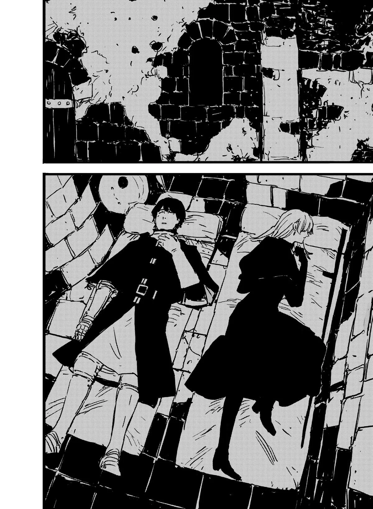Tower Dungeon Chapter 3 Page 38