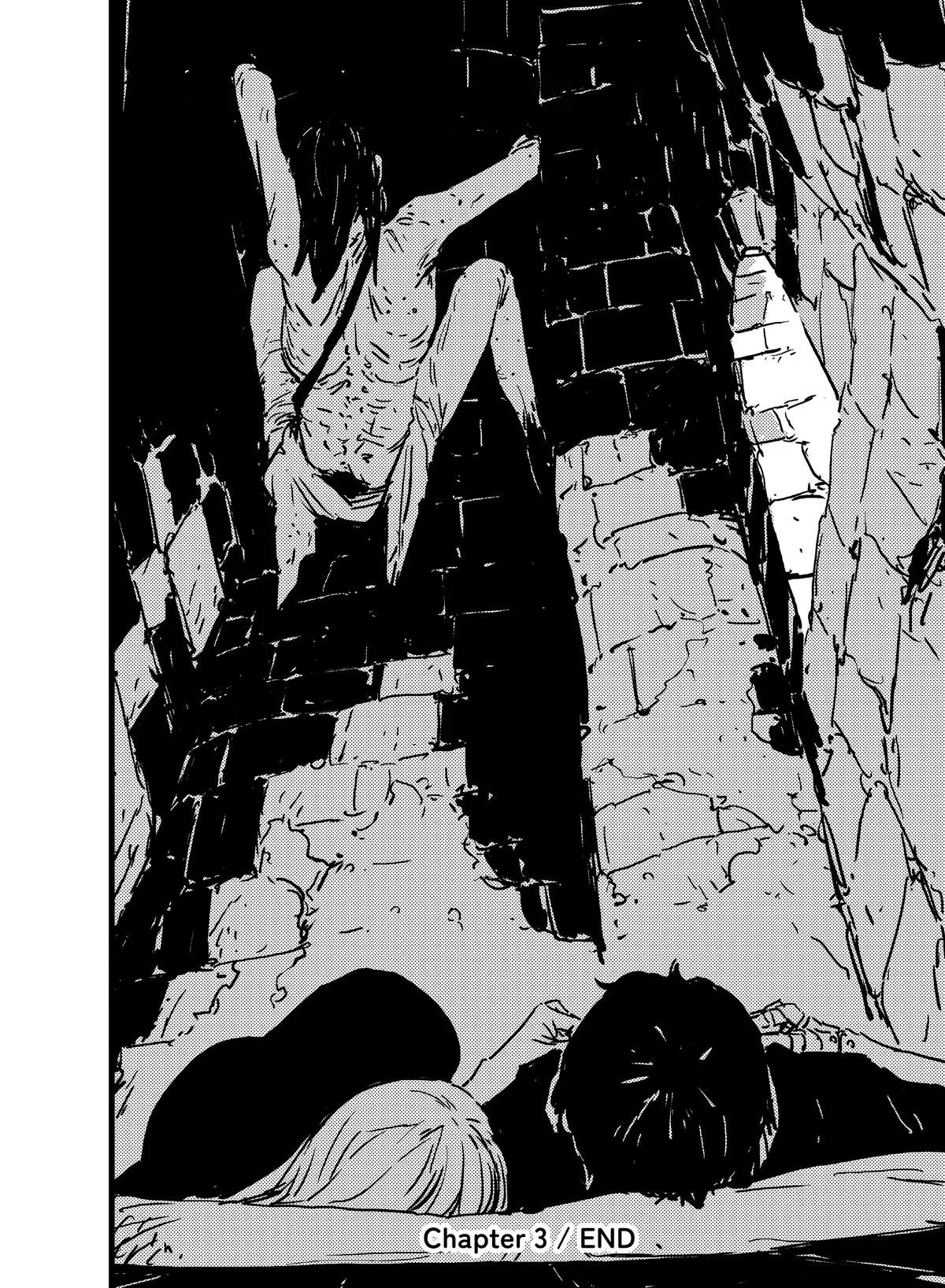 Tower Dungeon Chapter 3 Page 40