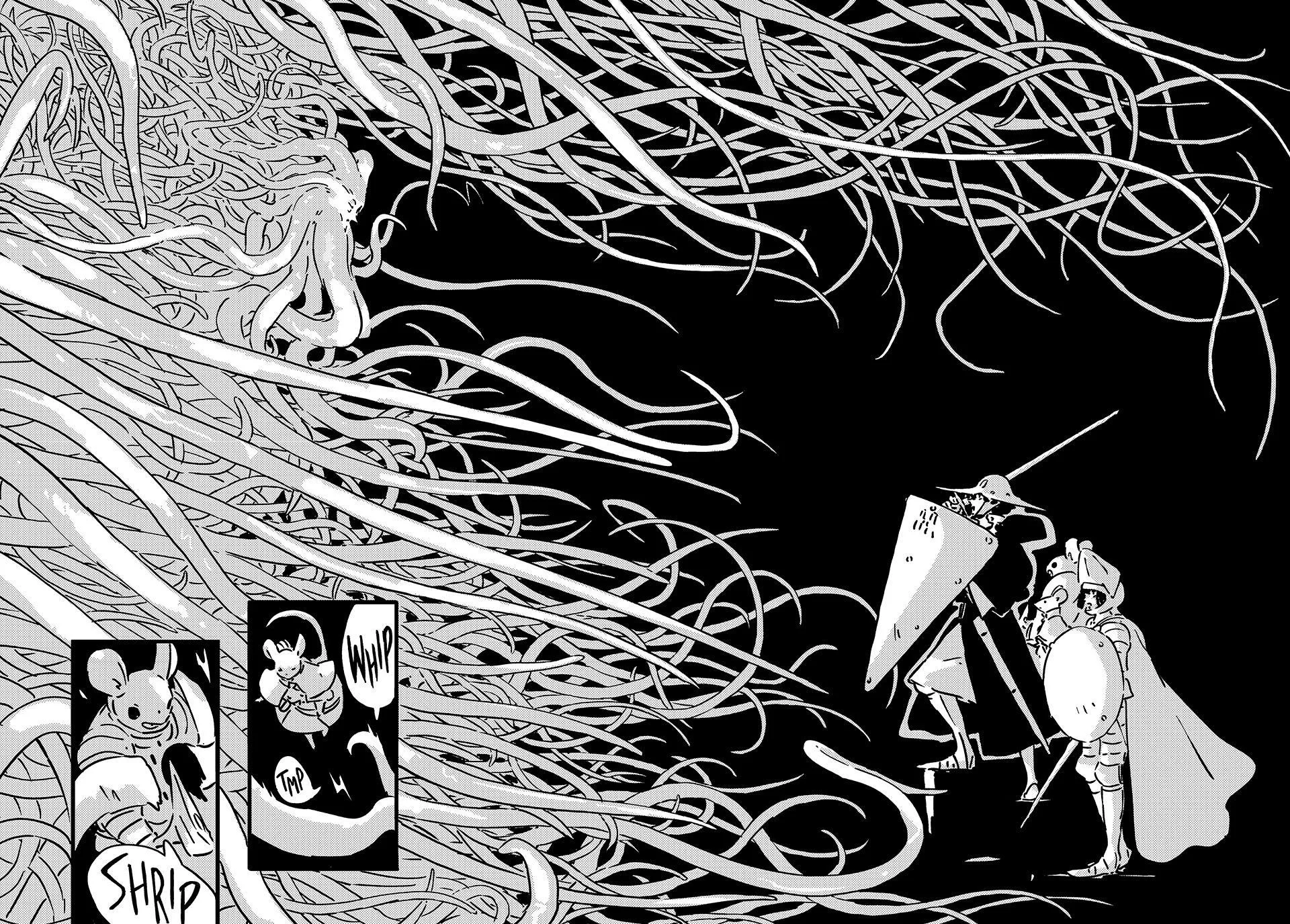 Tower Dungeon Chapter 30 Page 8