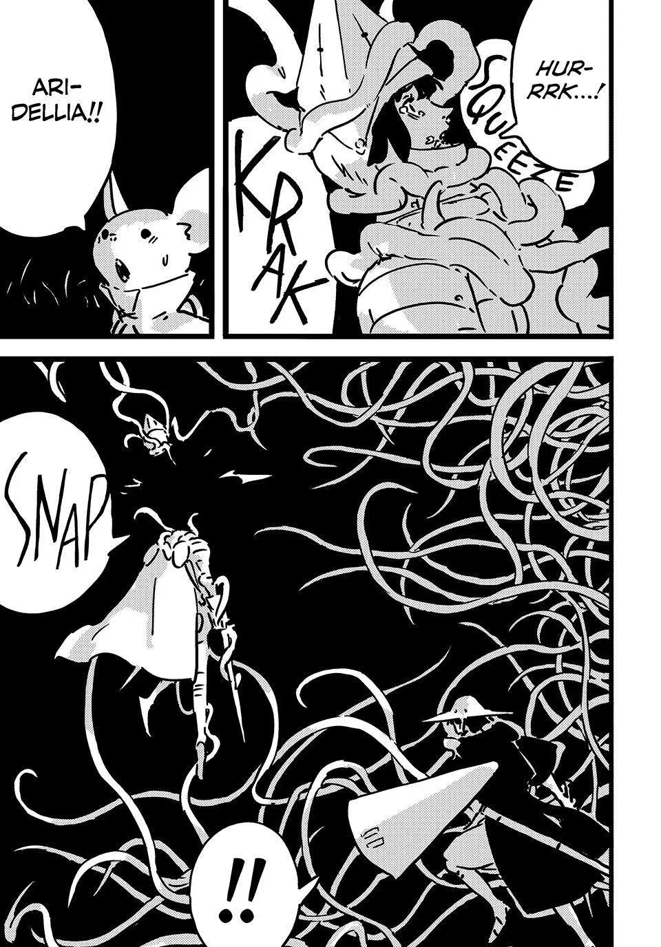 Tower Dungeon Chapter 30 Page 12