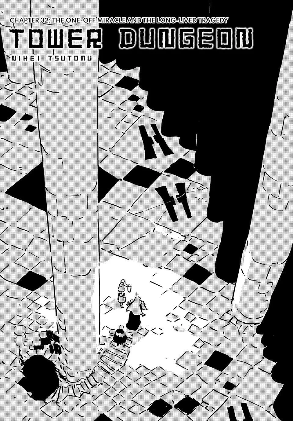 Tower Dungeon Chapter 32 Page 1