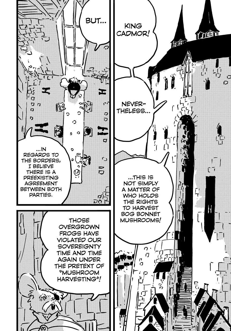 Tower Dungeon Chapter 32 Page 2