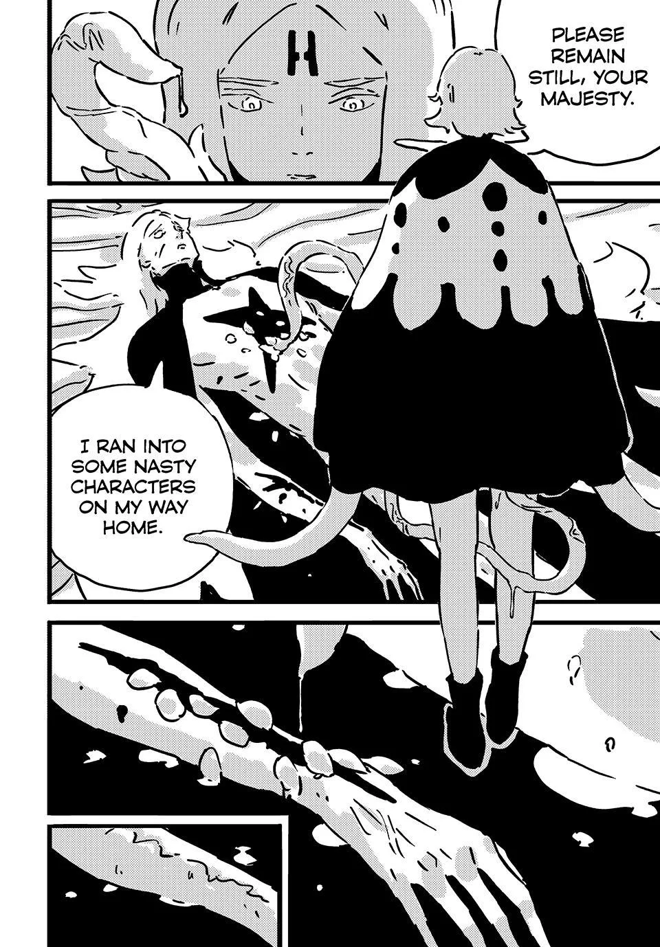 Tower Dungeon Chapter 32 Page 8