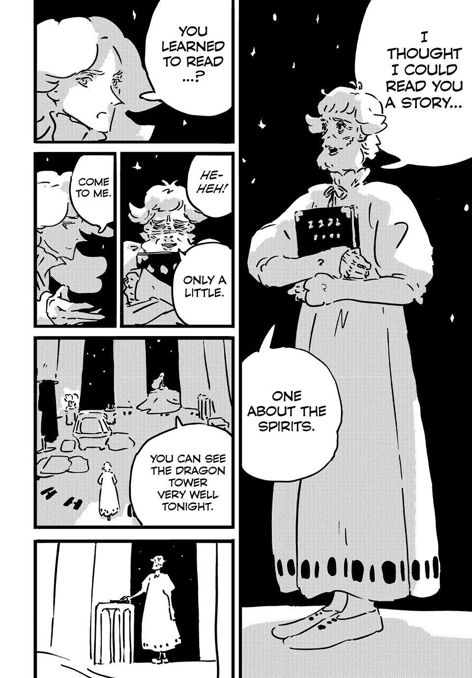 Tower Dungeon Chapter 32 Page 10