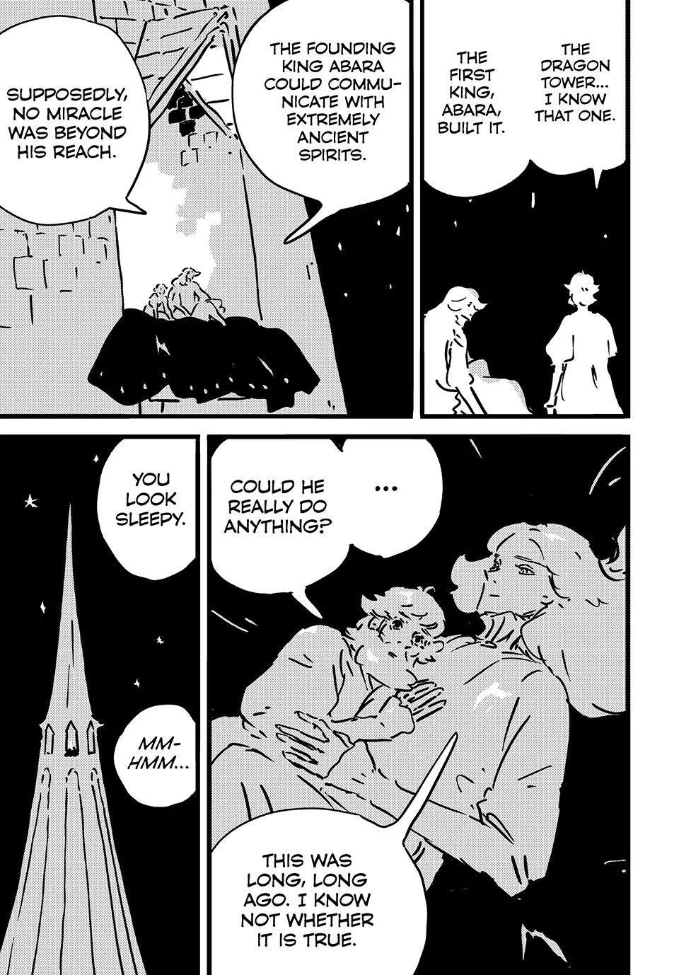 Tower Dungeon Chapter 32 Page 11