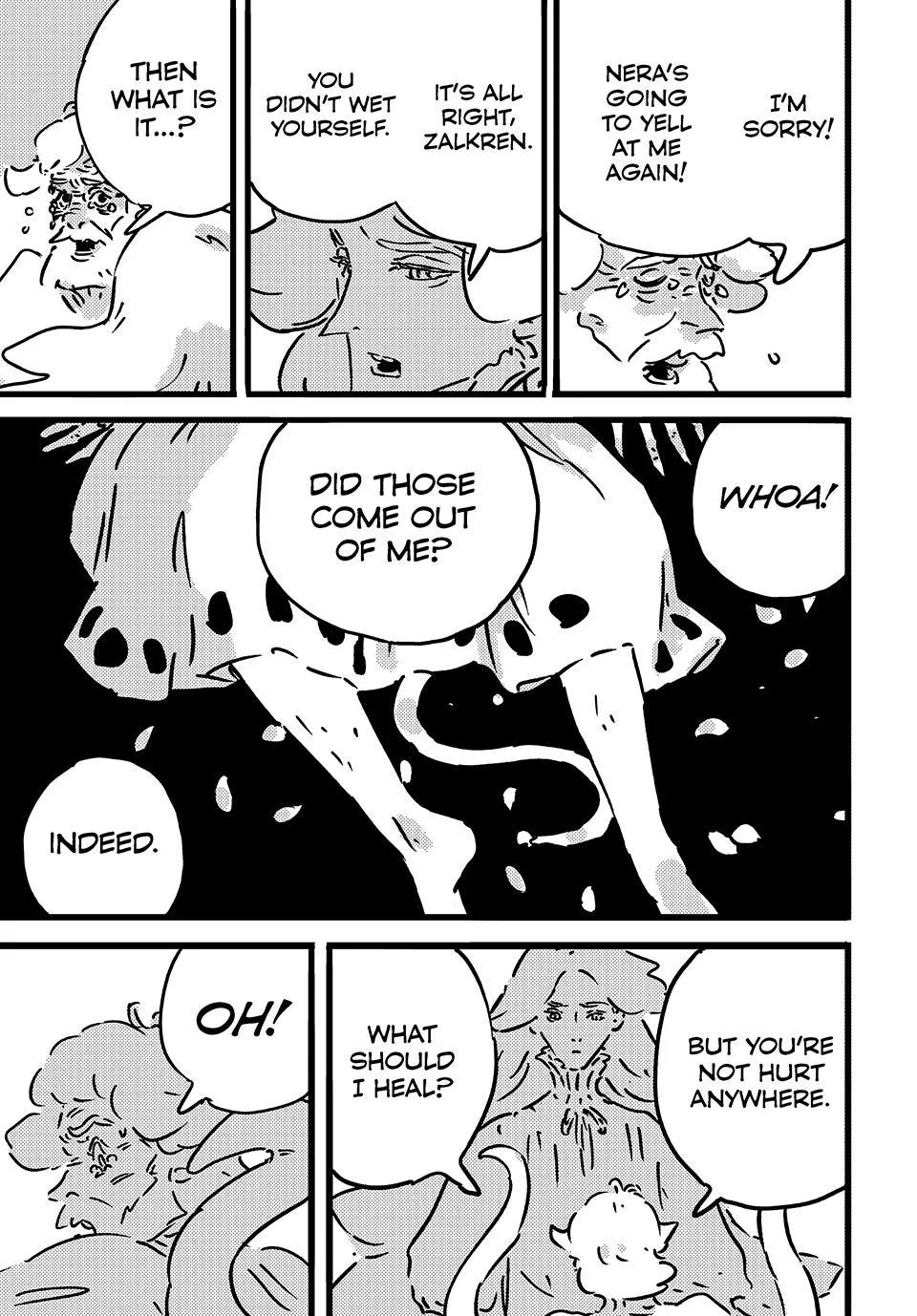 Tower Dungeon Chapter 32 Page 13