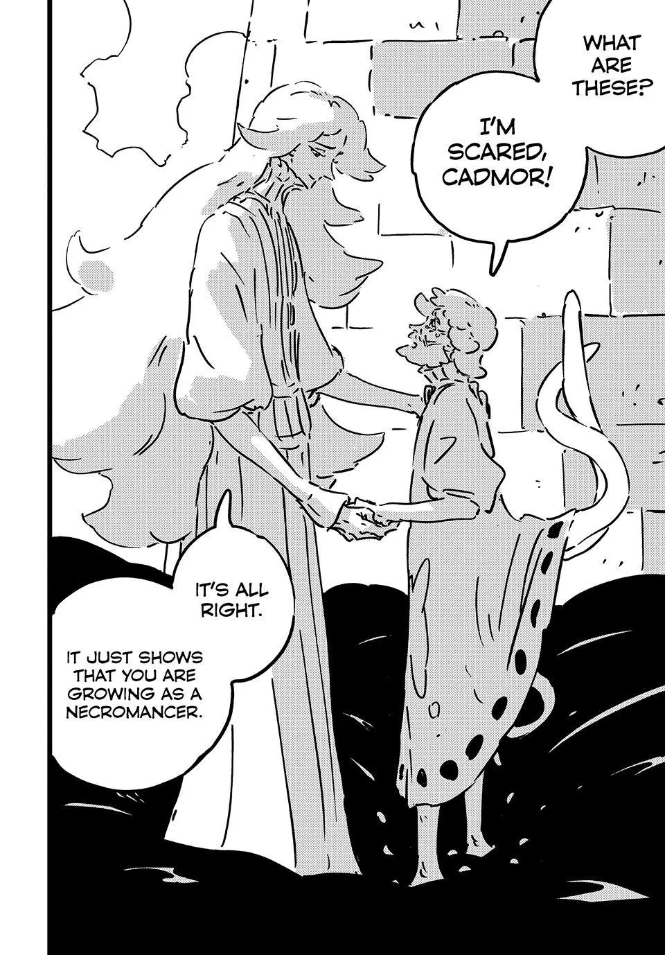 Tower Dungeon Chapter 32 Page 14