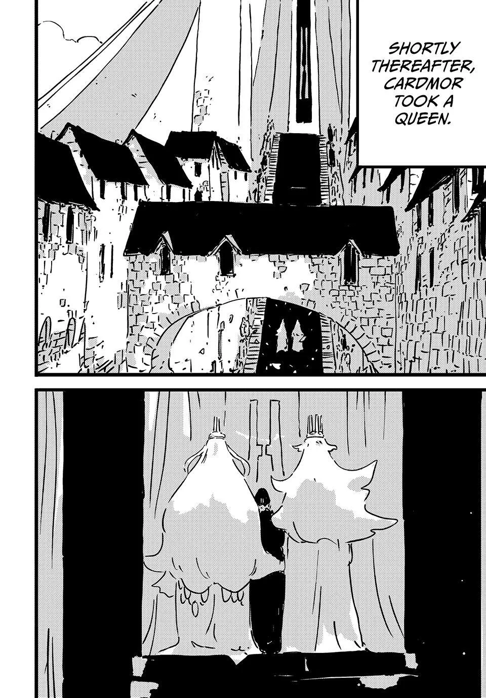 Tower Dungeon Chapter 32 Page 21