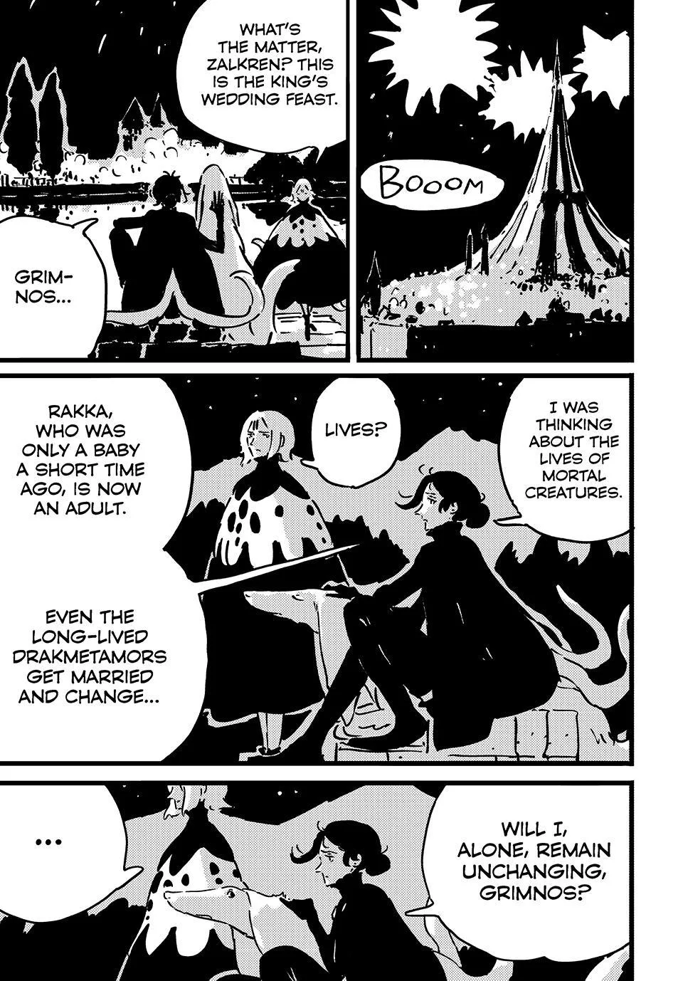 Tower Dungeon Chapter 32 Page 22