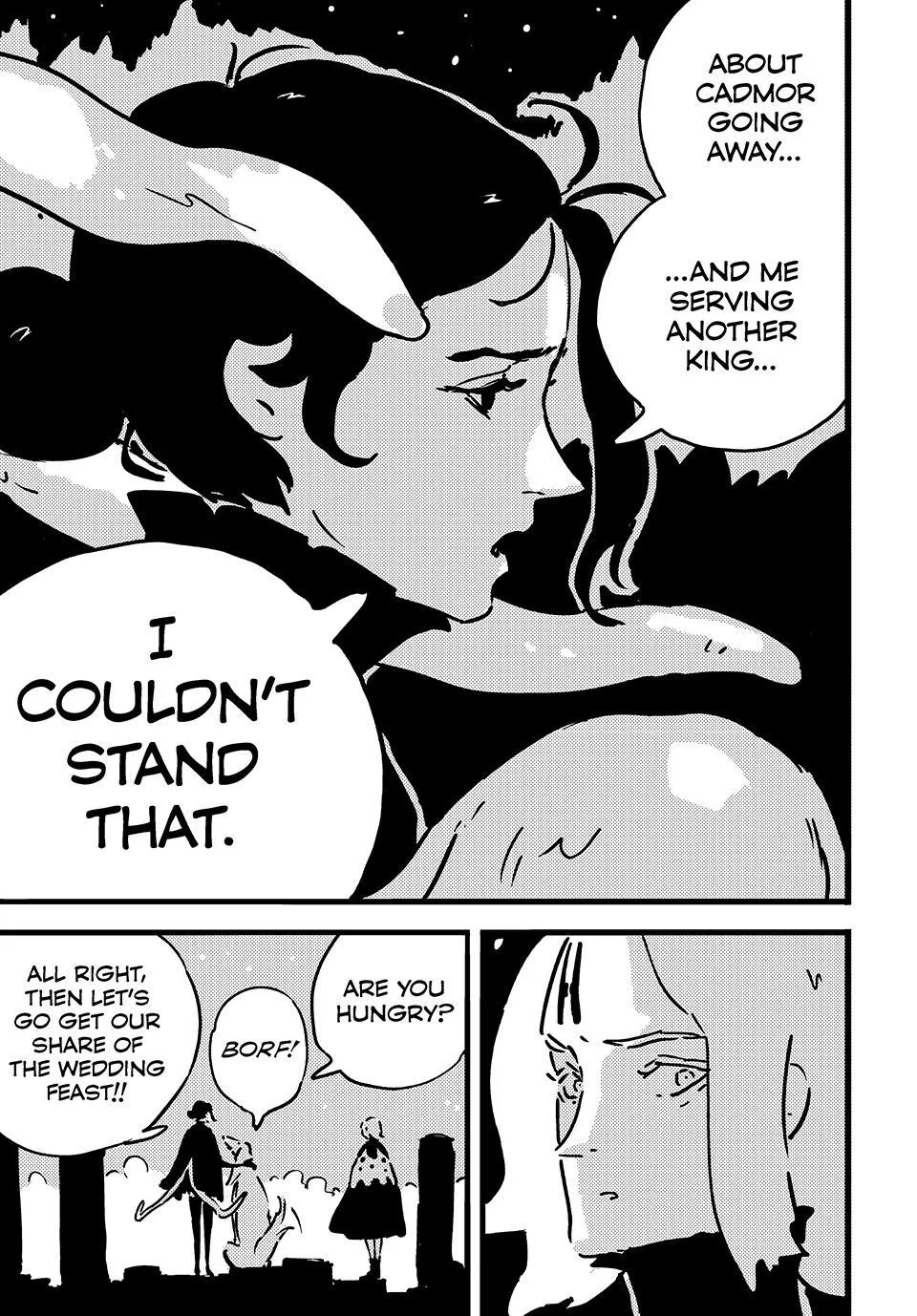 Tower Dungeon Chapter 32 Page 24