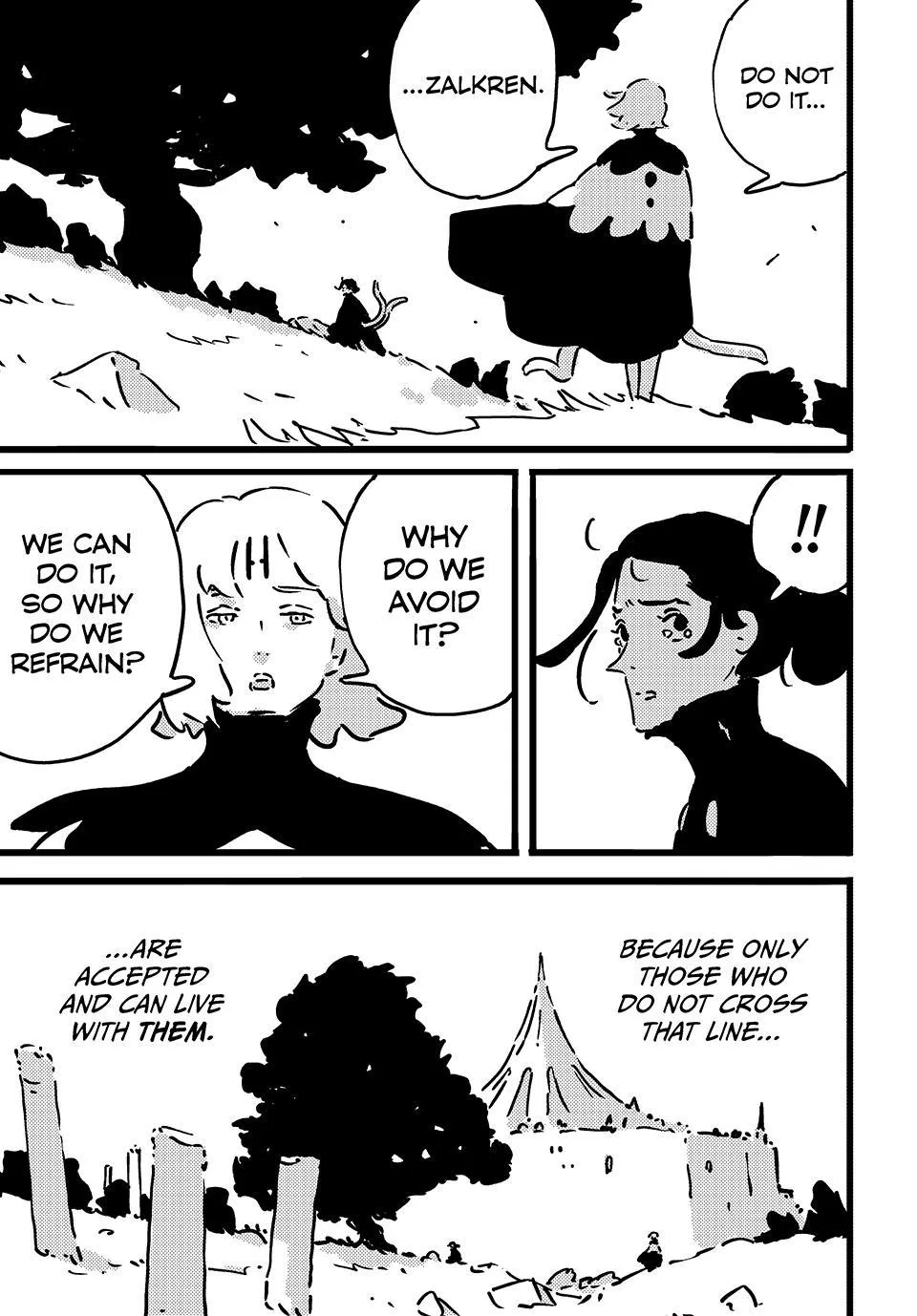 Tower Dungeon Chapter 32 Page 26