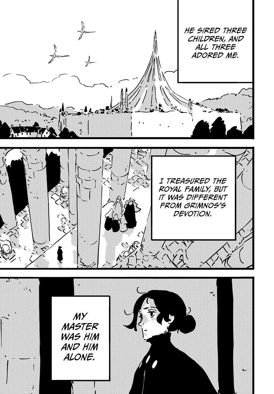 Tower Dungeon Chapter 32 Page 28