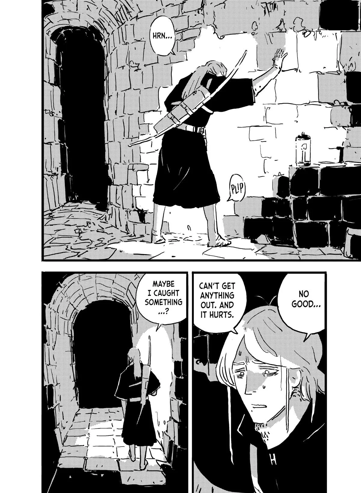 Tower Dungeon Chapter 4 Page 2