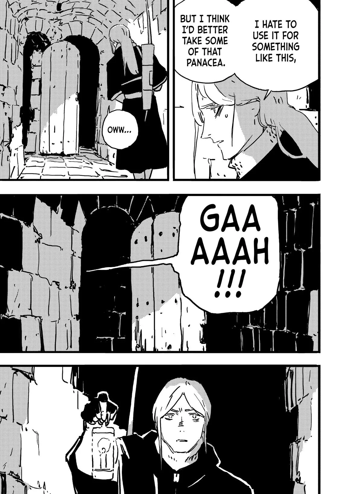 Tower Dungeon Chapter 4 Page 3