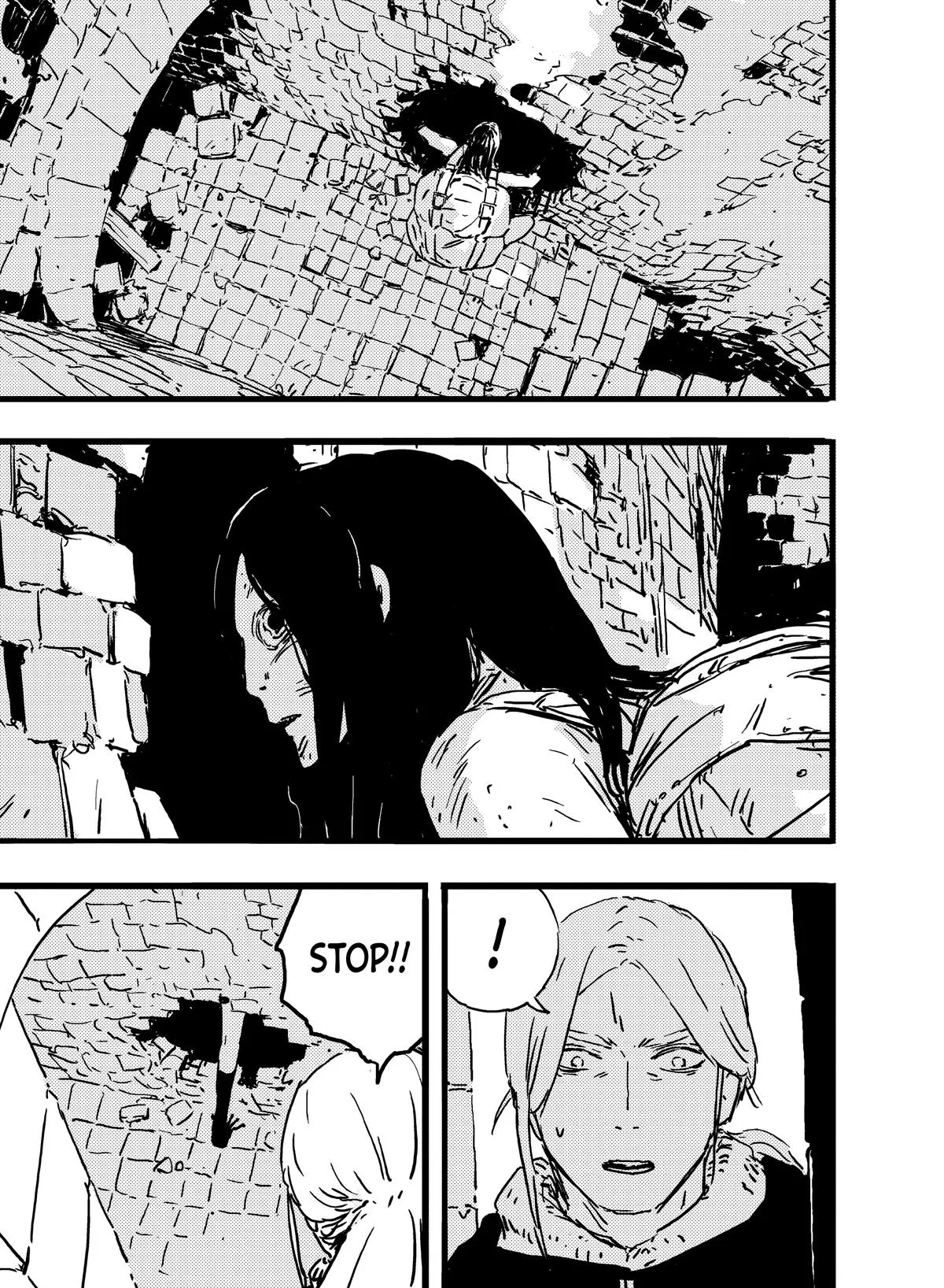 Tower Dungeon Chapter 4 Page 5