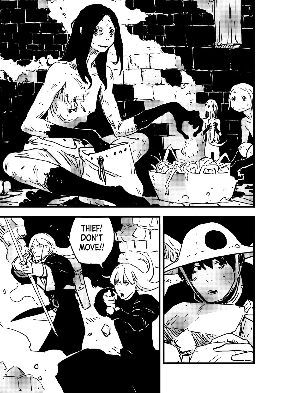 Tower Dungeon Chapter 4 Page 13