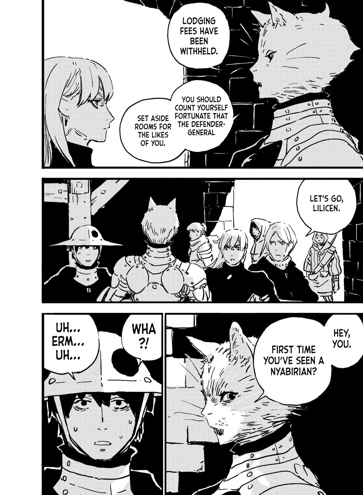 Tower Dungeon Chapter 4 Page 26