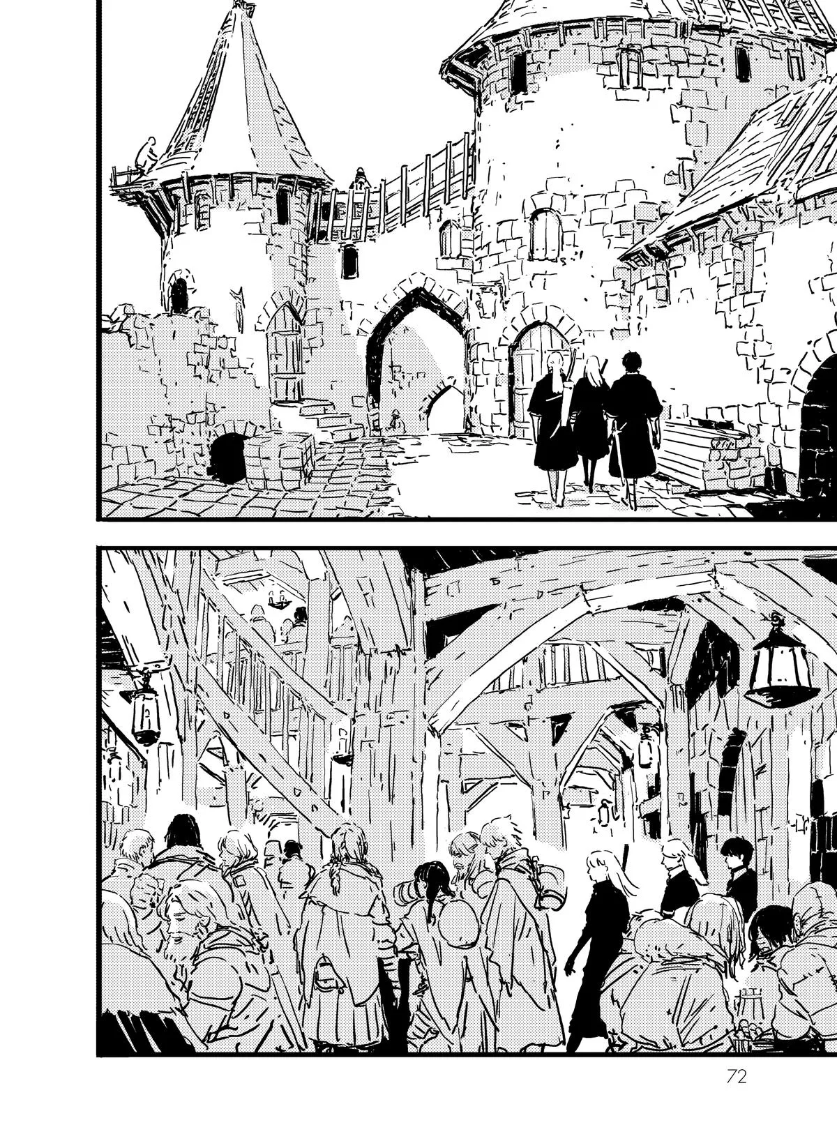 Tower Dungeon Chapter 4 Page 32