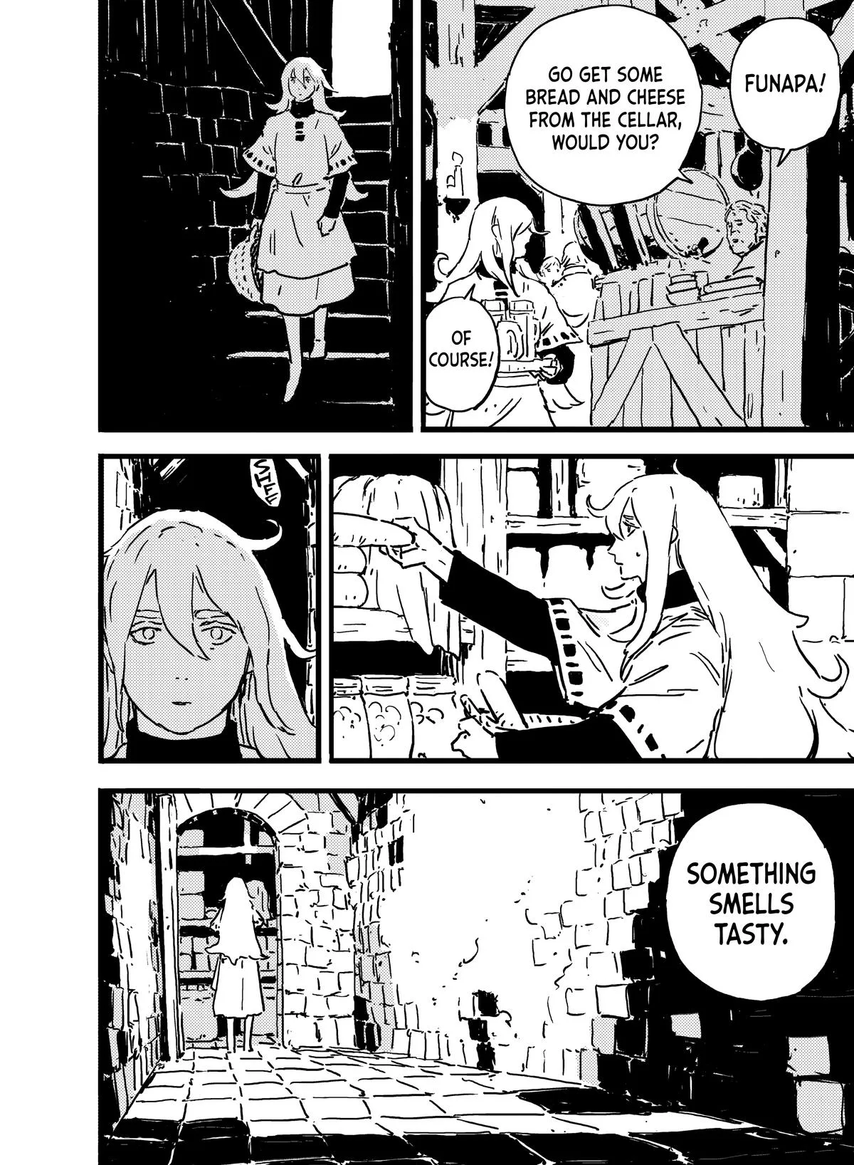 Tower Dungeon Chapter 4 Page 38