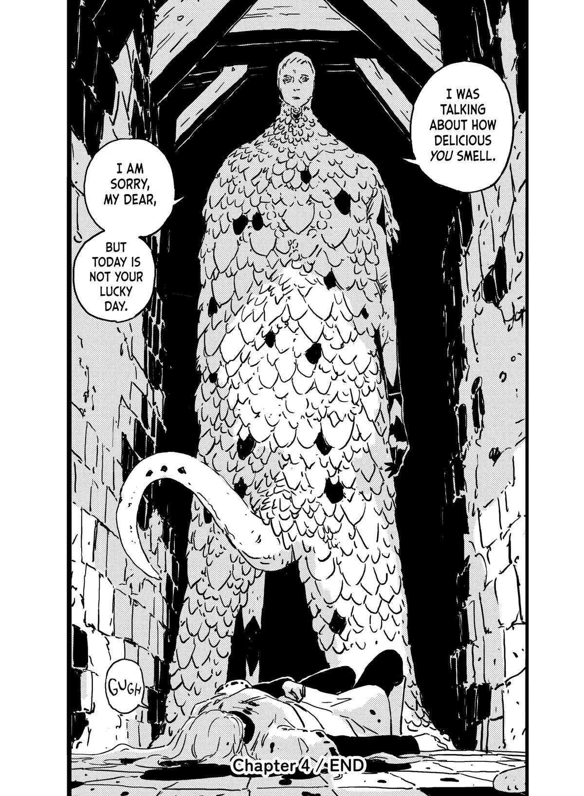 Tower Dungeon Chapter 4 Page 42