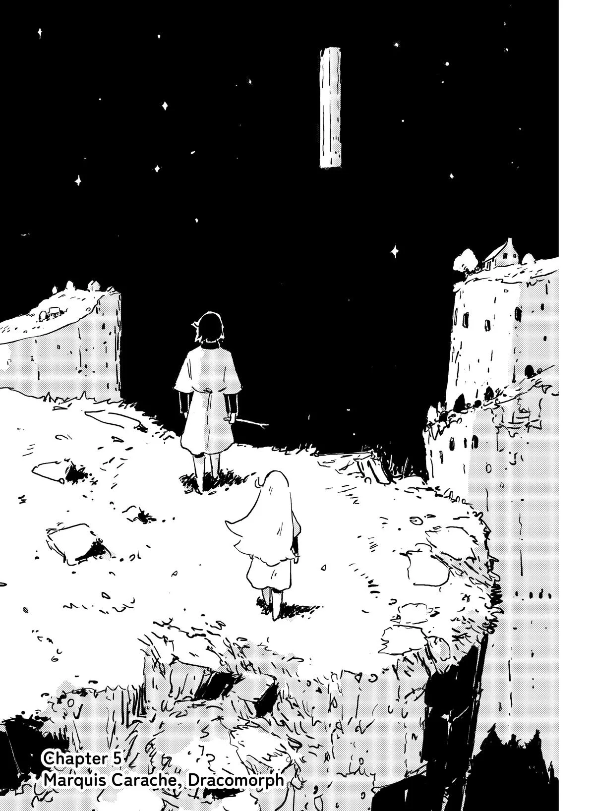 Tower Dungeon Chapter 5 Page 1