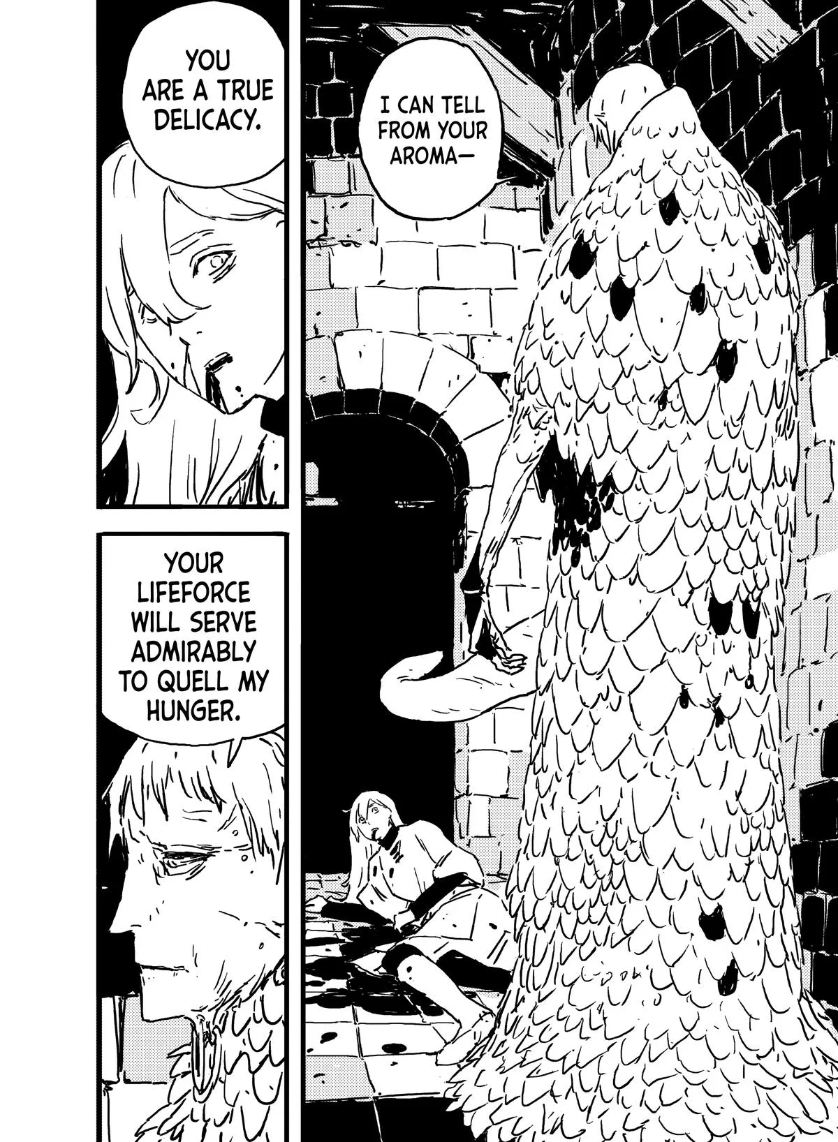 Tower Dungeon Chapter 5 Page 2